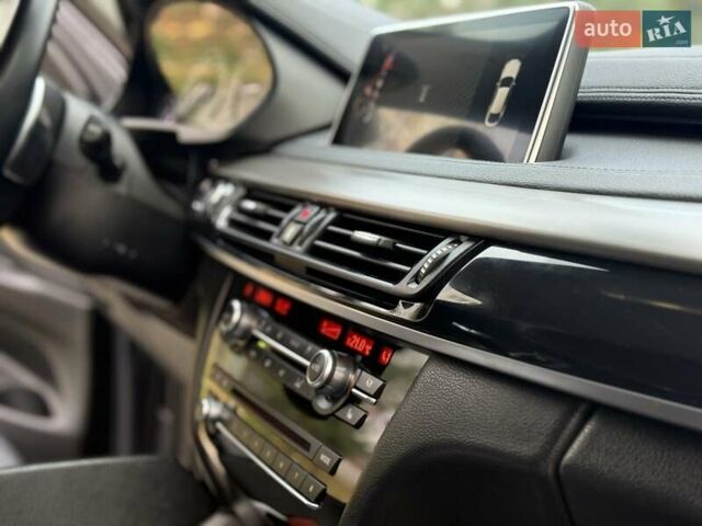 Серый БМВ Х6, объемом двигателя 2.99 л и пробегом 255 тыс. км за 36500 $, фото 22 на Automoto.ua
