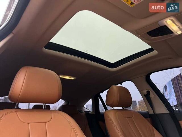 Серый БМВ Х6, объемом двигателя 2.99 л и пробегом 202 тыс. км за 29990 $, фото 14 на Automoto.ua