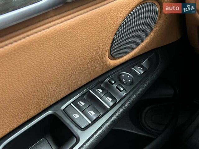 Серый БМВ Х6, объемом двигателя 2.99 л и пробегом 202 тыс. км за 29990 $, фото 17 на Automoto.ua