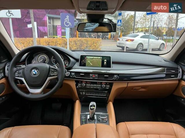 Серый БМВ Х6, объемом двигателя 2.99 л и пробегом 202 тыс. км за 29990 $, фото 35 на Automoto.ua