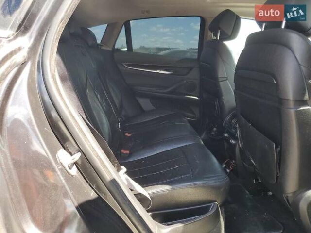 БМВ Х6 2015 в Виннице на Automoto.ua Серый БМВ Х6, объемом двигателя 3 л и пробегом 182 тыс. км за 7400 $, фото 10 на Automoto.ua