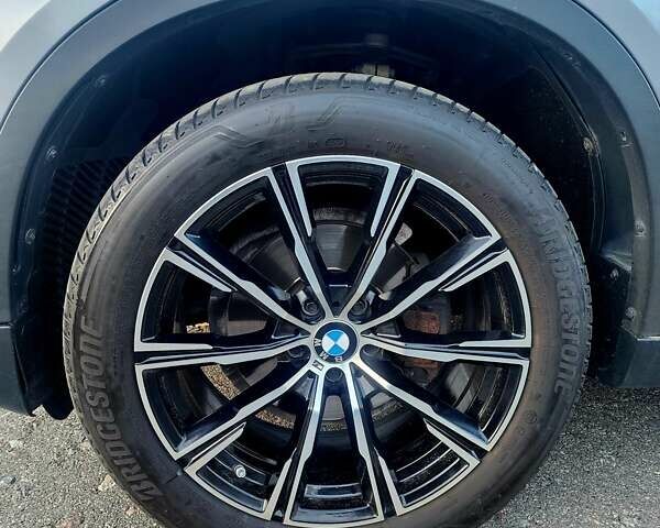 Сірий БМВ Х6, об'ємом двигуна 2.99 л та пробігом 117 тис. км за 35500 $, фото 14 на Automoto.ua