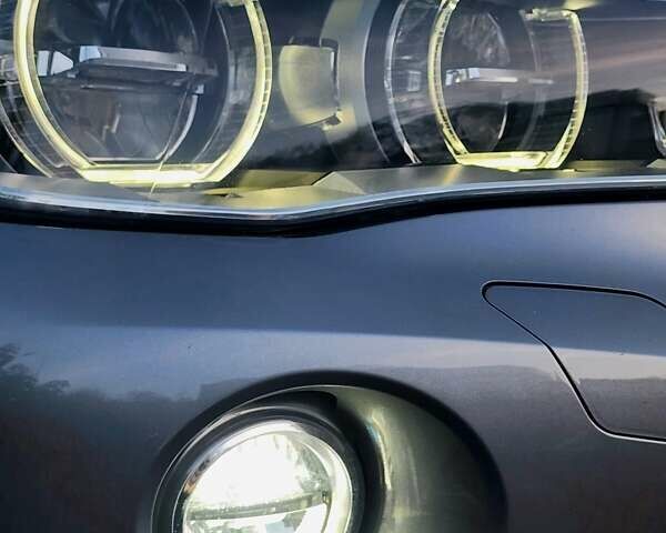 Серый БМВ Х6, объемом двигателя 2.99 л и пробегом 117 тыс. км за 35900 $, фото 77 на Automoto.ua