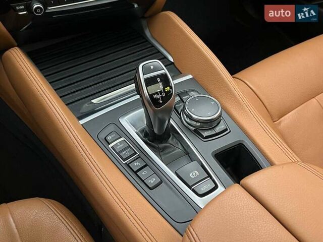 Серый БМВ Х6, объемом двигателя 2.99 л и пробегом 202 тыс. км за 29990 $, фото 33 на Automoto.ua