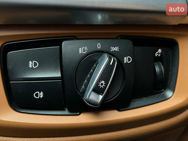 Серый БМВ Х6, объемом двигателя 2.99 л и пробегом 92 тыс. км за 38750 $, фото 16 на Automoto.ua