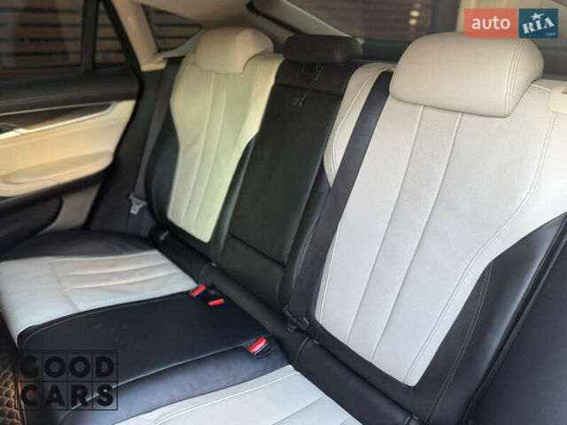 Серый БМВ Х6, объемом двигателя 2.98 л и пробегом 157 тыс. км за 30000 $, фото 27 на Automoto.ua