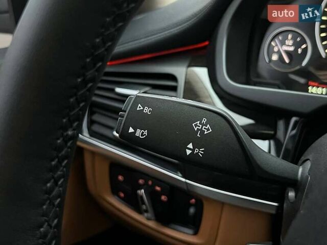 Серый БМВ Х6, объемом двигателя 2.99 л и пробегом 202 тыс. км за 29990 $, фото 21 на Automoto.ua