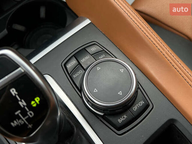 Серый БМВ Х6, объемом двигателя 2.99 л и пробегом 92 тыс. км за 38750 $, фото 18 на Automoto.ua