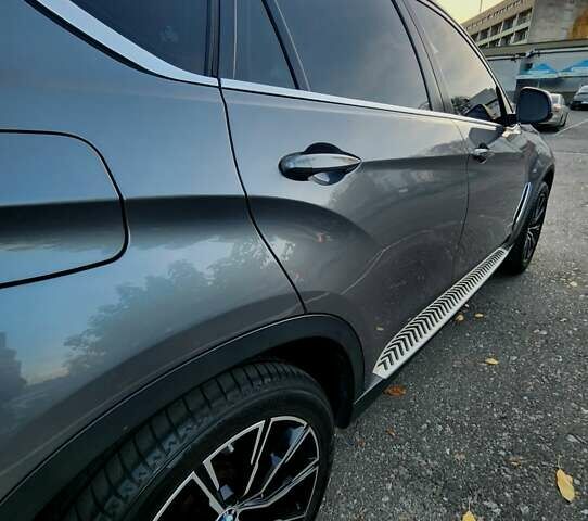 Серый БМВ Х6, объемом двигателя 2.99 л и пробегом 117 тыс. км за 35900 $, фото 11 на Automoto.ua