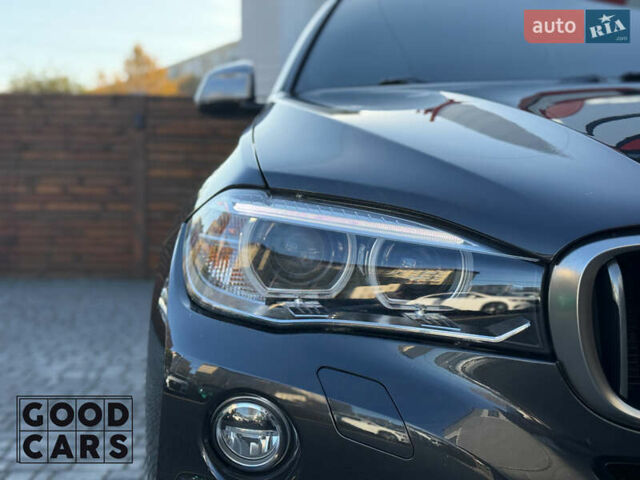 Серый БМВ Х6, объемом двигателя 2.98 л и пробегом 157 тыс. км за 30000 $, фото 11 на Automoto.ua