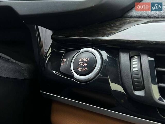 Серый БМВ Х6, объемом двигателя 2.99 л и пробегом 202 тыс. км за 29990 $, фото 27 на Automoto.ua