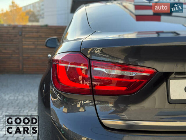 Серый БМВ Х6, объемом двигателя 2.98 л и пробегом 157 тыс. км за 30000 $, фото 12 на Automoto.ua