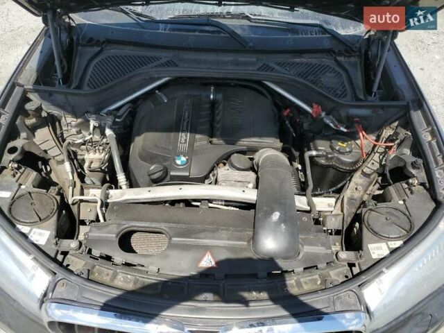 БМВ Х6 2015 в Виннице на Automoto.ua Серый БМВ Х6, объемом двигателя 3 л и пробегом 182 тыс. км за 7400 $, фото 11 на Automoto.ua