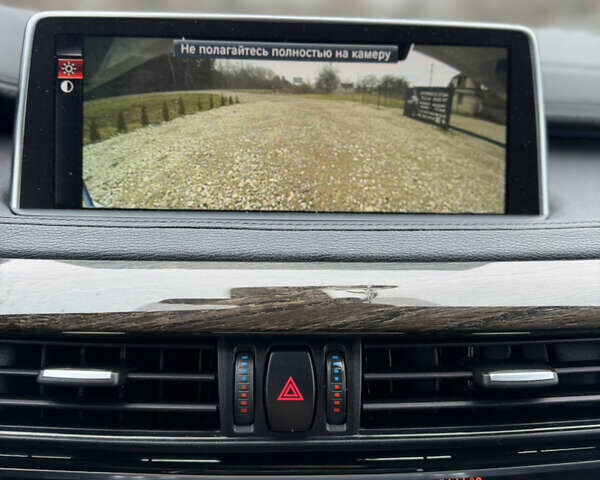 Серый БМВ Х6, объемом двигателя 3 л и пробегом 128 тыс. км за 33900 $, фото 26 на Automoto.ua