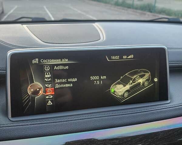 Сірий БМВ Х6, об'ємом двигуна 2.99 л та пробігом 117 тис. км за 35500 $, фото 48 на Automoto.ua