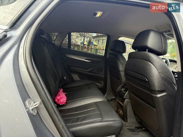 Серый БМВ Х6, объемом двигателя 2.99 л и пробегом 255 тыс. км за 36500 $, фото 25 на Automoto.ua