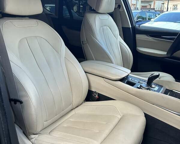 Серый БМВ Х6, объемом двигателя 2.98 л и пробегом 88 тыс. км за 32500 $, фото 9 на Automoto.ua