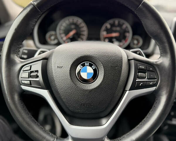 Серый БМВ Х6, объемом двигателя 3 л и пробегом 128 тыс. км за 33900 $, фото 21 на Automoto.ua