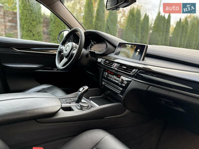 Серый БМВ Х6, объемом двигателя 2.98 л и пробегом 122 тыс. км за 25000 $, фото 9 на Automoto.ua