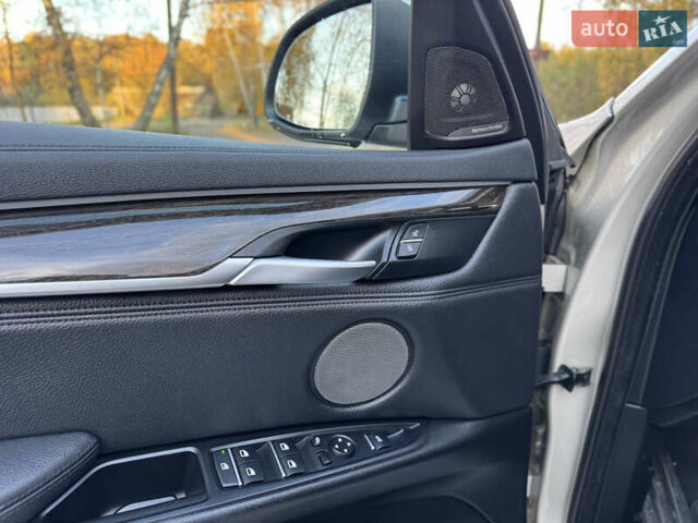 Серый БМВ Х6, объемом двигателя 2.99 л и пробегом 128 тыс. км за 36999 $, фото 26 на Automoto.ua
