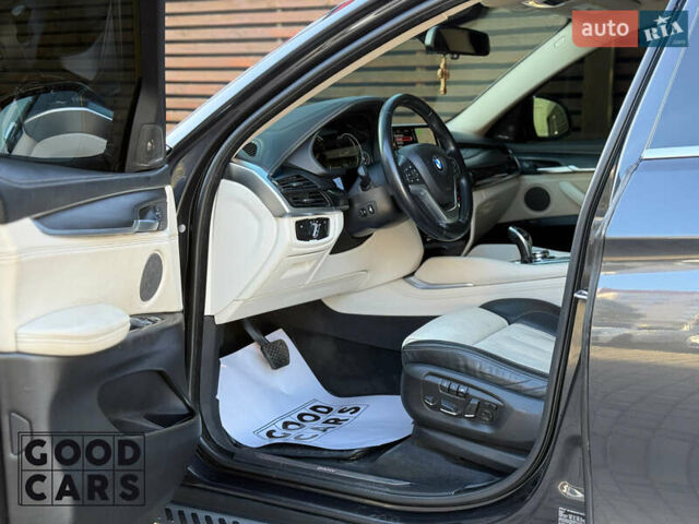 Серый БМВ Х6, объемом двигателя 2.98 л и пробегом 157 тыс. км за 30000 $, фото 15 на Automoto.ua