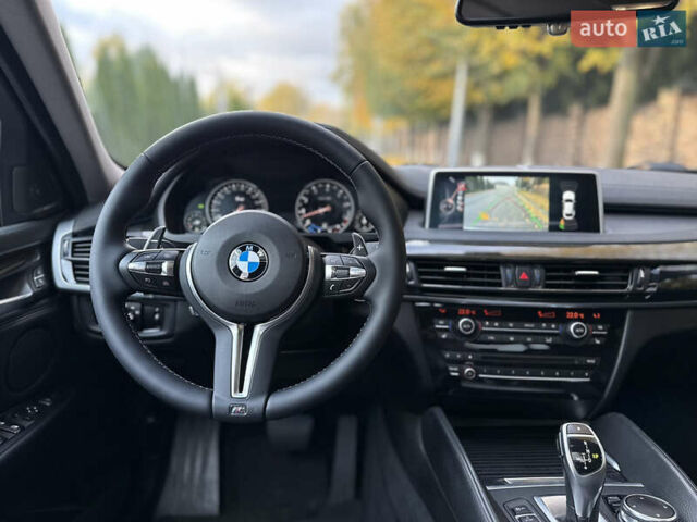 Серый БМВ Х6, объемом двигателя 2.98 л и пробегом 122 тыс. км за 25000 $, фото 10 на Automoto.ua
