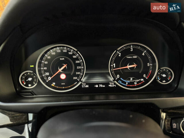 Серый БМВ Х6, объемом двигателя 2.99 л и пробегом 128 тыс. км за 36999 $, фото 30 на Automoto.ua