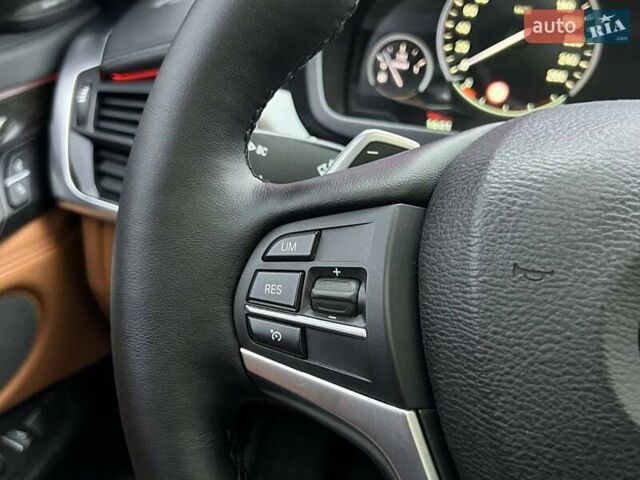 Серый БМВ Х6, объемом двигателя 2.99 л и пробегом 202 тыс. км за 29990 $, фото 22 на Automoto.ua