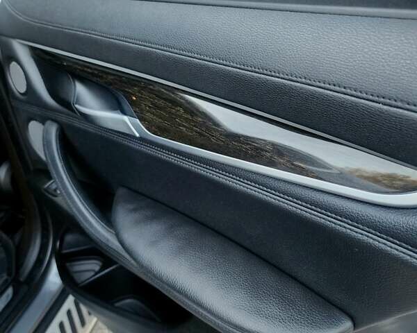 Сірий БМВ Х6, об'ємом двигуна 2.99 л та пробігом 117 тис. км за 35500 $, фото 30 на Automoto.ua