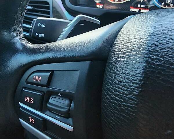 Серый БМВ Х6, объемом двигателя 2.99 л и пробегом 117 тыс. км за 35900 $, фото 41 на Automoto.ua