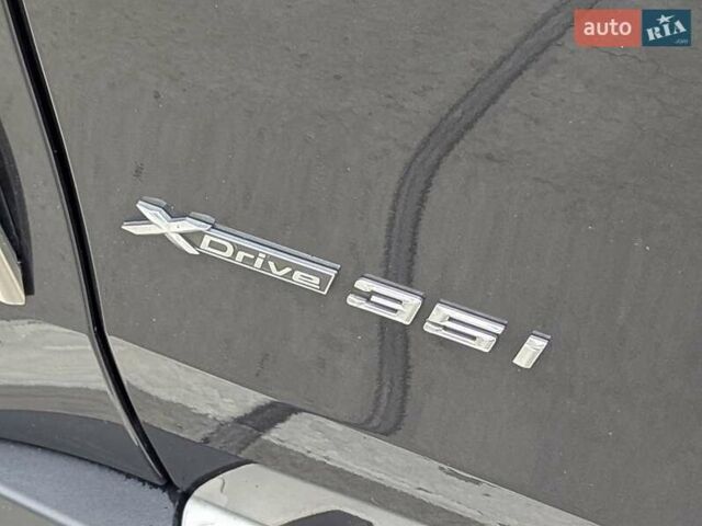 Серый БМВ Х6, объемом двигателя 2.98 л и пробегом 143 тыс. км за 25500 $, фото 8 на Automoto.ua