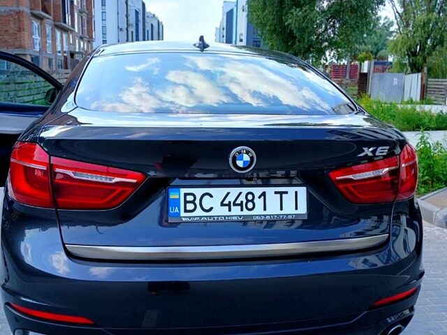Серый БМВ Х6, объемом двигателя 3 л и пробегом 144 тыс. км за 25000 $, фото 2 на Automoto.ua