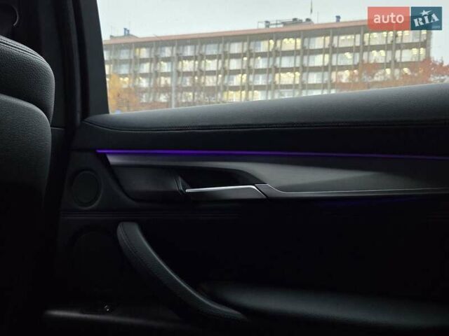 Серый БМВ Х6, объемом двигателя 3 л и пробегом 106 тыс. км за 34900 $, фото 33 на Automoto.ua