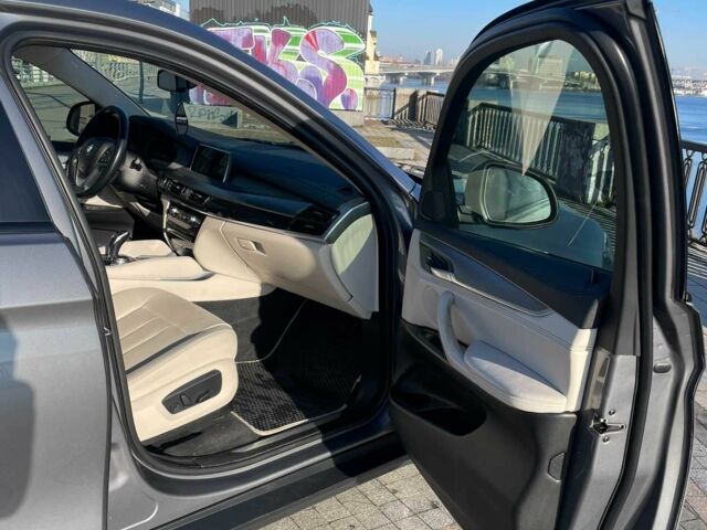 Сірий БМВ Х6, об'ємом двигуна 3 л та пробігом 122 тис. км за 28500 $, фото 3 на Automoto.ua