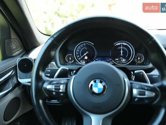 Сірий БМВ Х6, об'ємом двигуна 2.99 л та пробігом 190 тис. км за 38500 $, фото 14 на Automoto.ua