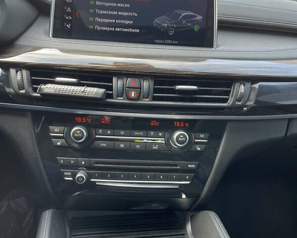 Серый БМВ Х6, объемом двигателя 2.98 л и пробегом 171 тыс. км за 35999 $, фото 18 на Automoto.ua