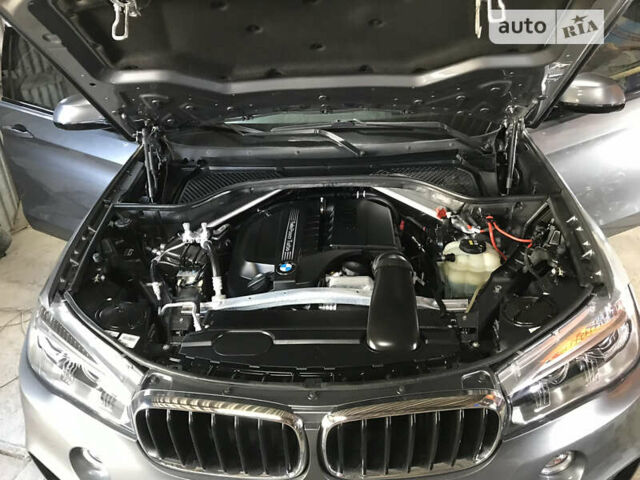 Серый БМВ Х6, объемом двигателя 2.98 л и пробегом 171 тыс. км за 35999 $, фото 38 на Automoto.ua
