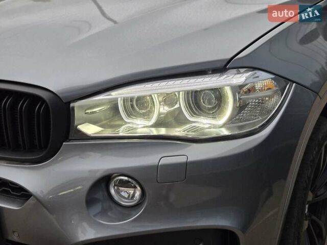 Серый БМВ Х6, объемом двигателя 3 л и пробегом 106 тыс. км за 34900 $, фото 41 на Automoto.ua
