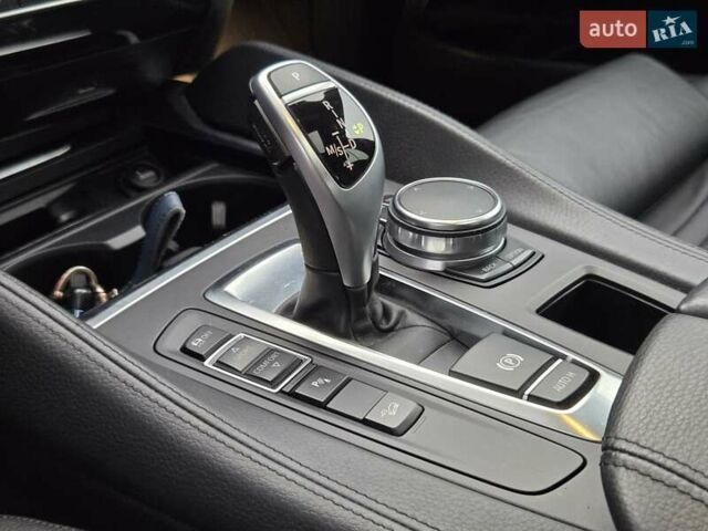 Серый БМВ Х6, объемом двигателя 3 л и пробегом 106 тыс. км за 34900 $, фото 31 на Automoto.ua