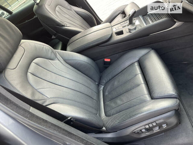 Серый БМВ Х6, объемом двигателя 2.98 л и пробегом 171 тыс. км за 35999 $, фото 22 на Automoto.ua