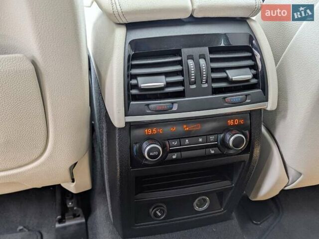 Серый БМВ Х6, объемом двигателя 2.98 л и пробегом 143 тыс. км за 25500 $, фото 20 на Automoto.ua