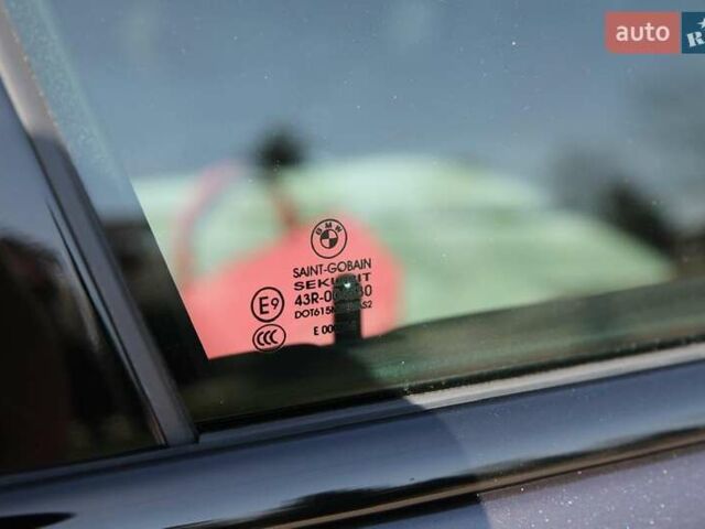 Сірий БМВ Х6, об'ємом двигуна 2.99 л та пробігом 190 тис. км за 38500 $, фото 29 на Automoto.ua