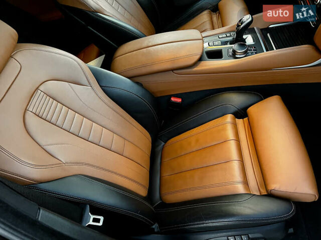 Серый БМВ Х6, объемом двигателя 2.98 л и пробегом 140 тыс. км за 30900 $, фото 24 на Automoto.ua