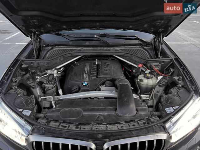 Серый БМВ Х6, объемом двигателя 2.98 л и пробегом 140 тыс. км за 30900 $, фото 27 на Automoto.ua