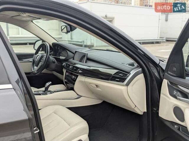 Серый БМВ Х6, объемом двигателя 2.98 л и пробегом 143 тыс. км за 25500 $, фото 34 на Automoto.ua