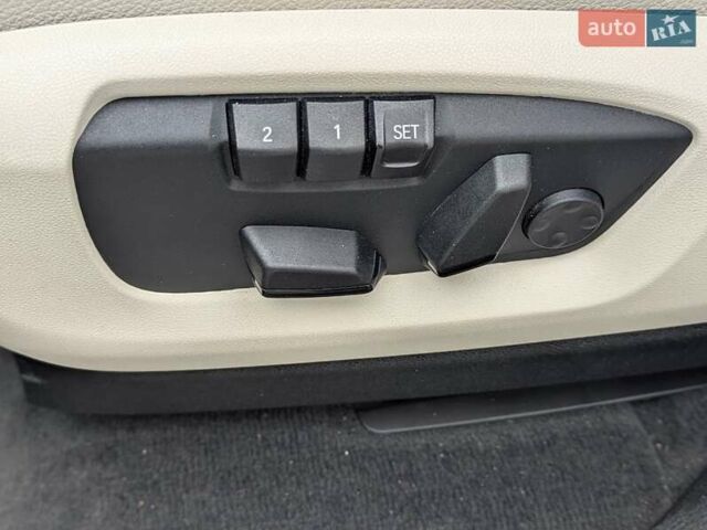 Серый БМВ Х6, объемом двигателя 2.98 л и пробегом 143 тыс. км за 25500 $, фото 14 на Automoto.ua