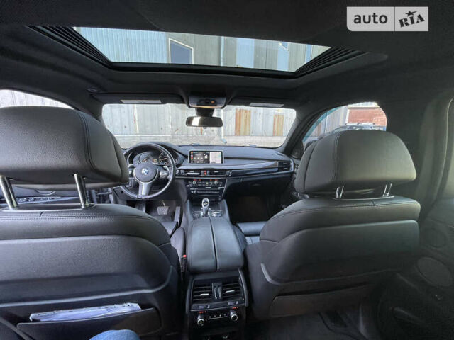 Серый БМВ Х6, объемом двигателя 2.98 л и пробегом 171 тыс. км за 35999 $, фото 26 на Automoto.ua
