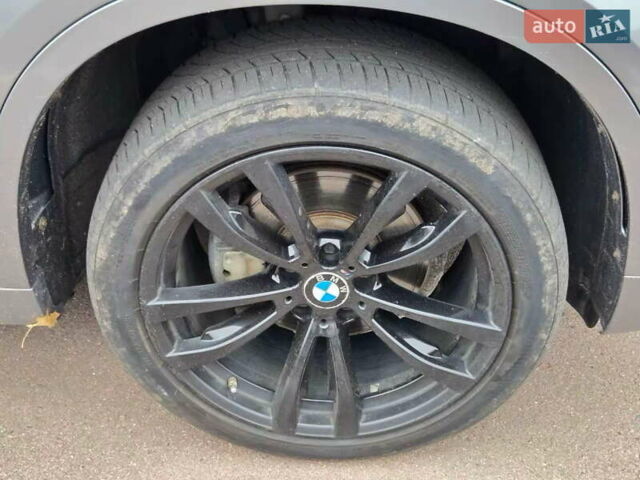 Сірий БМВ Х6, об'ємом двигуна 3 л та пробігом 106 тис. км за 31800 $, фото 3 на Automoto.ua