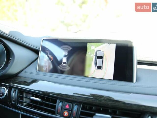 Сірий БМВ Х6, об'ємом двигуна 2.99 л та пробігом 190 тис. км за 38500 $, фото 19 на Automoto.ua