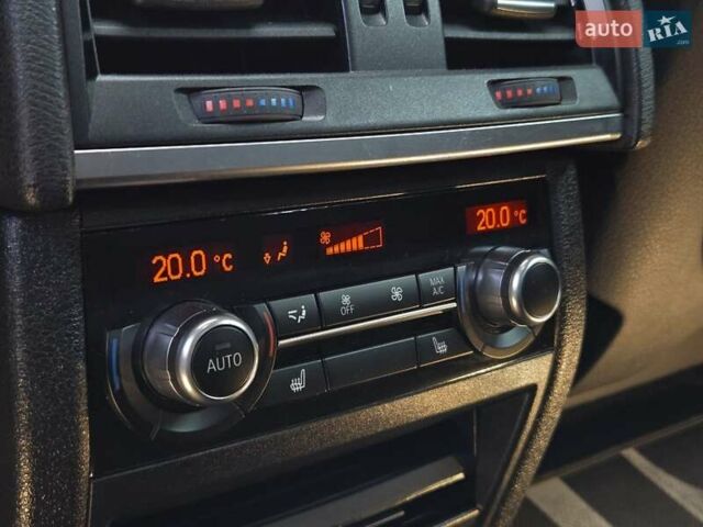 Серый БМВ Х6, объемом двигателя 3 л и пробегом 106 тыс. км за 34900 $, фото 30 на Automoto.ua